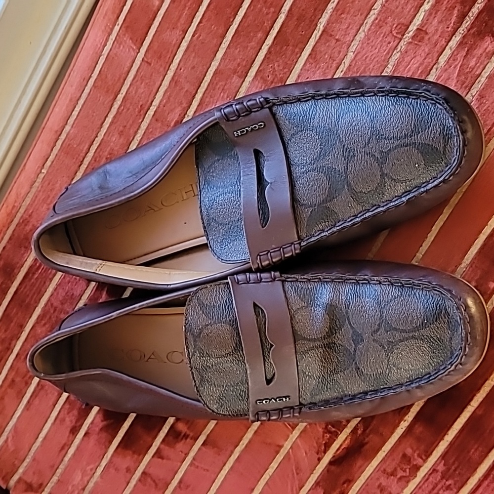 Coach Loafers